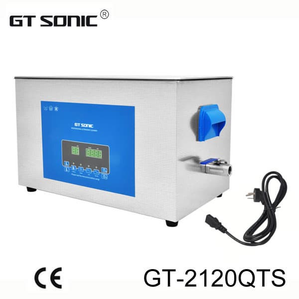 --GT-2120QTS 20L ultrasonic cleaner